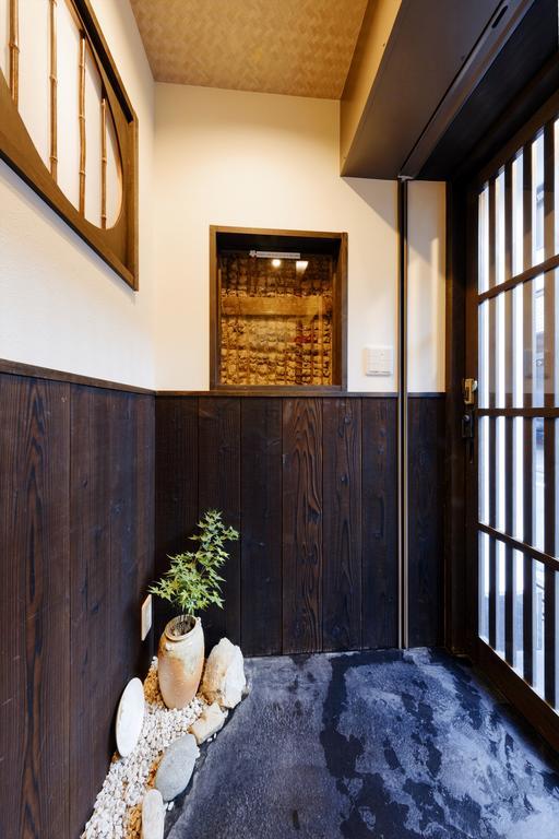 Kyoto Himawari Shijo Kawaramachi Hotel Luaran gambar