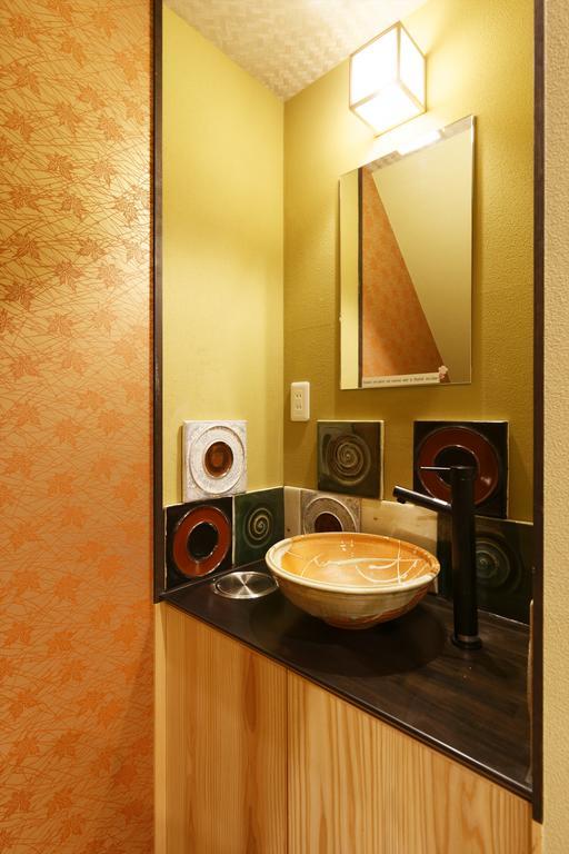 Kyoto Himawari Shijo Kawaramachi Hotel Luaran gambar
