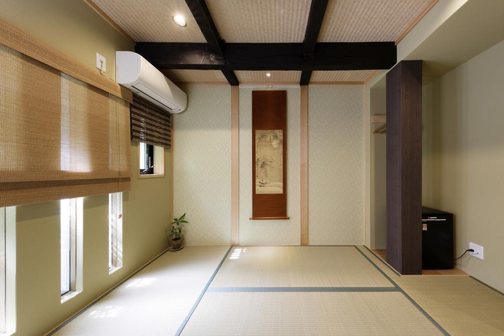 Kyoto Himawari Shijo Kawaramachi Hotel Luaran gambar