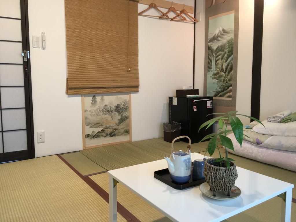 Kyoto Himawari Shijo Kawaramachi Hotel Luaran gambar